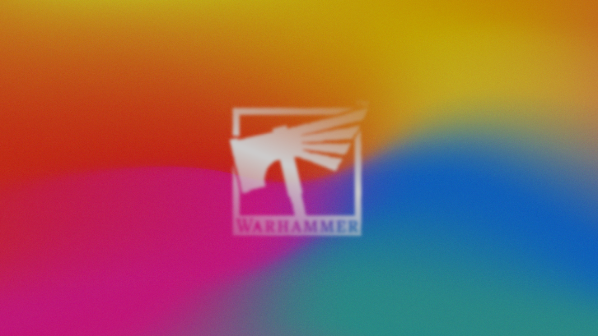 Warhammer Hobby tools and Paint sets